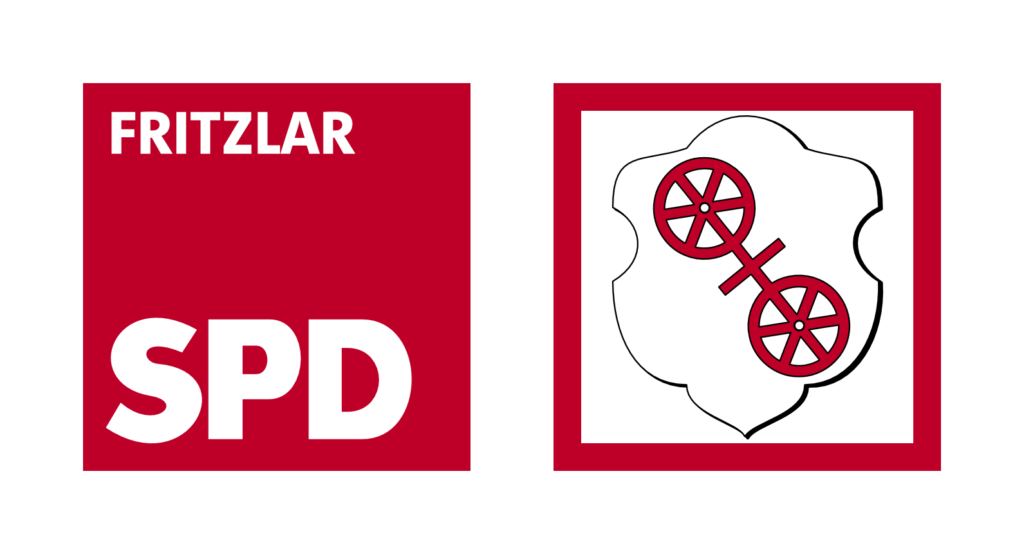 SPD Fritzlar Logo dunkel