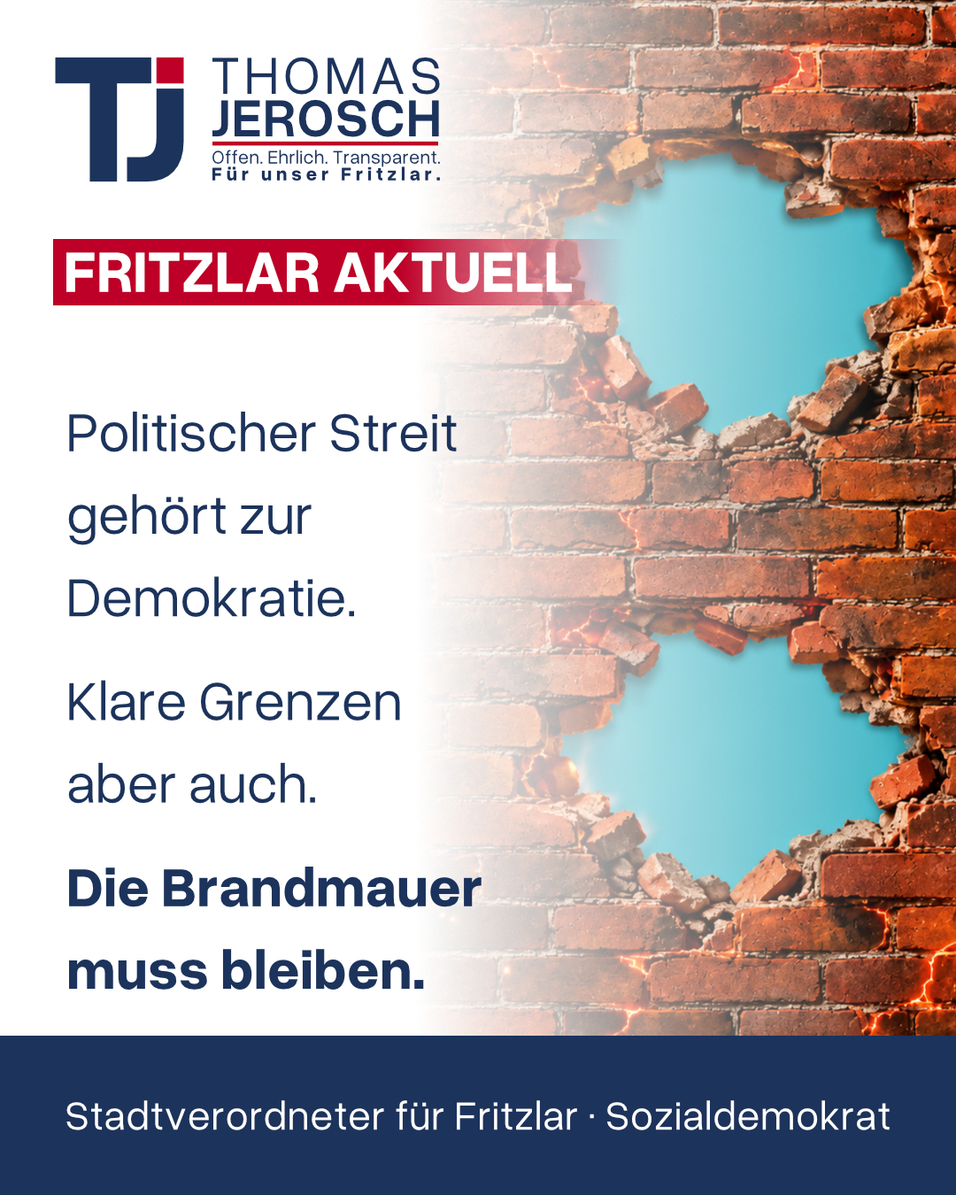 Beitragsbild Brandmauer